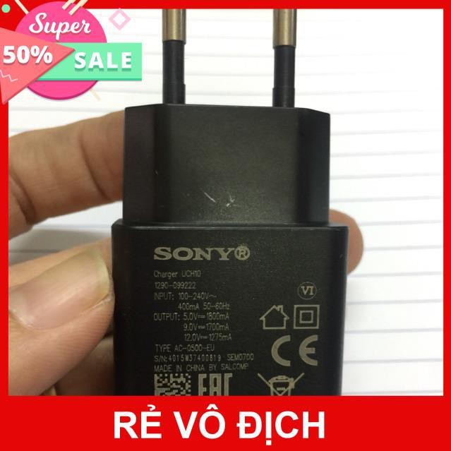 Cốc sạc Sony Quick charge UCH10 1.8 A