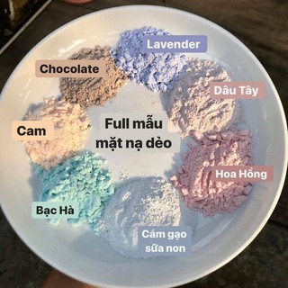 Mặt nạ dẻo minisize Uni