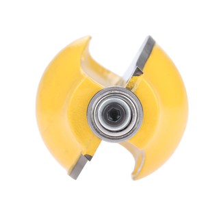 Mũi phay gỗ khung cửa sổ, cốt 12.7mm