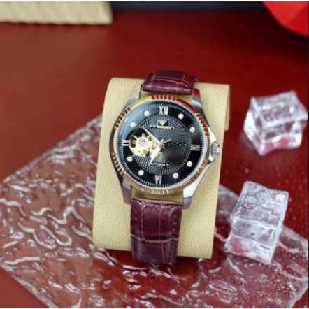 Đồng Hồ Cơ Nam Fngeen Dây Da- A04 nevalino19 | BigBuy360 - bigbuy360.vn