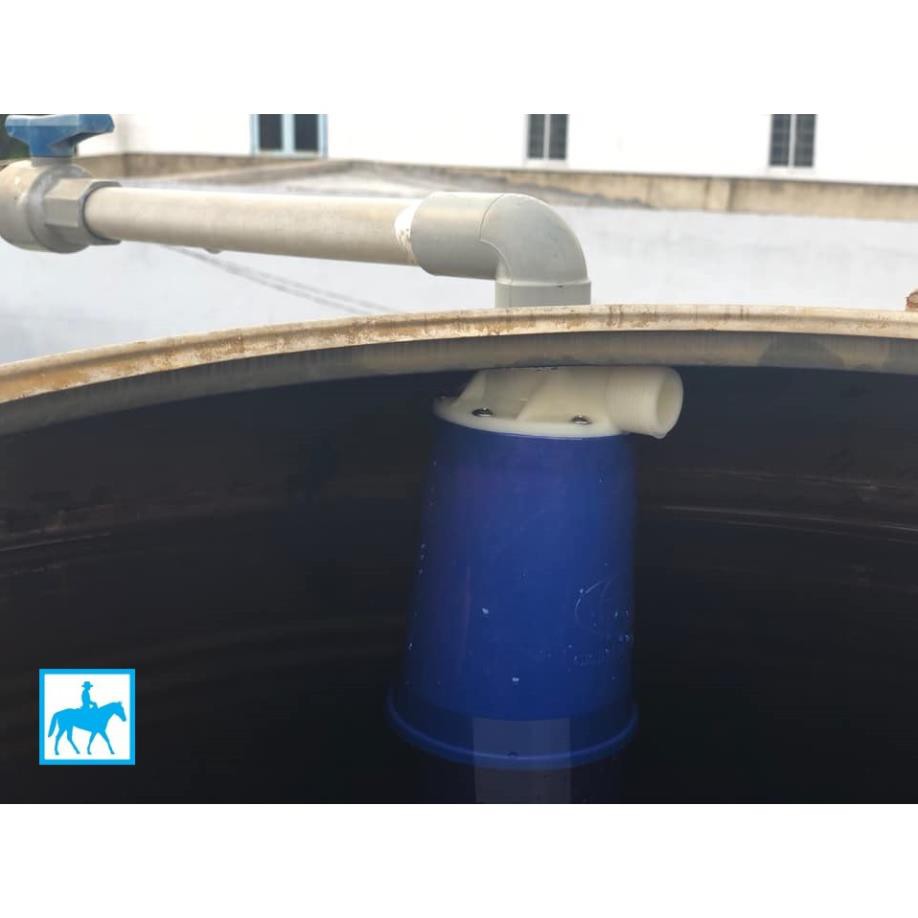 [CHÍNH HÃNG] Phao Cơ Bách Khoa Thế Hệ Mới 21mm 27mm - Phao cơ chống tràn nước (DSG)