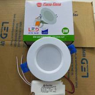 Đèn LED âm trần Downlight Rạng Đông D110/9W đổi màu