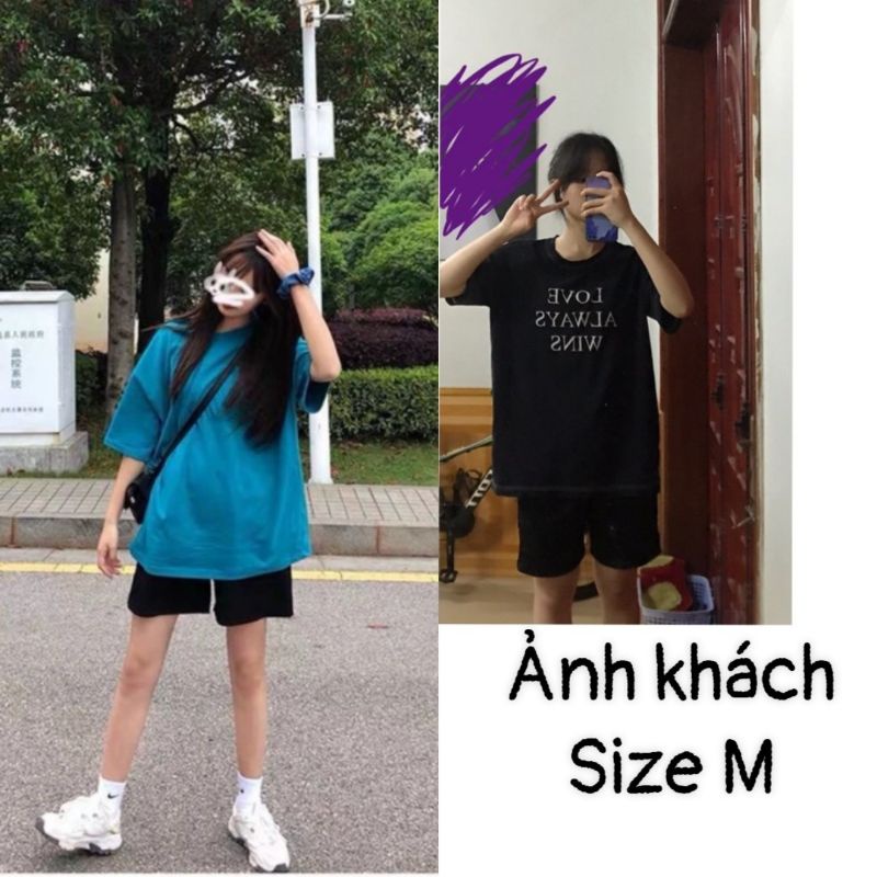 40-100KG Short Nam Nữ thời trang bigsize năng động, trẻ trung