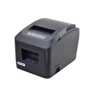 Máy in nhiệt k80 xprinter xp-a160m +10 cuộn giấy in nhiệt k80