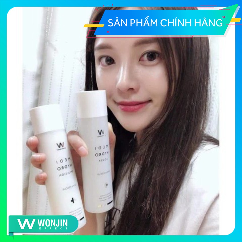 Combo sữa dưỡng + toner medi hydro ( tặng kèm set mini dùng thử) | BigBuy360 - bigbuy360.vn