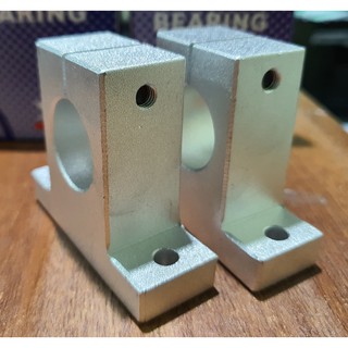 Combo 02 gối đỡ ray trượt tròn SK30