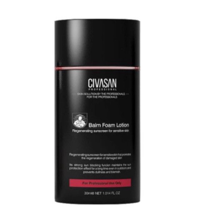Kem Chống Nắng Civasan 𝐁𝐚𝐥𝐦 𝐅𝐨𝐚𝐦 𝐋𝐨𝐭𝐢𝐨𝐧