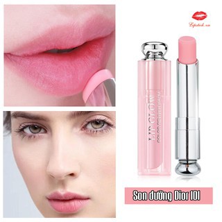 Son dưỡng Dior Addict Lip Glow Hàng chính hãng có bill