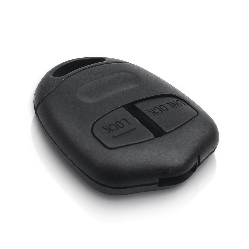 Phím nút 2/3 cho mitsubishi lancer ex evolution grandis outlander keyless blade car remote key
