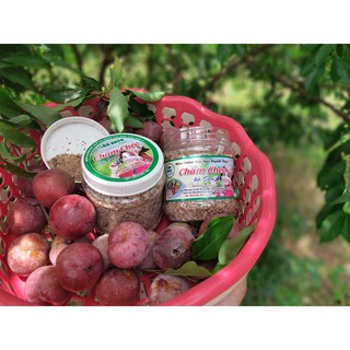 Chẩm chéo Bà Son