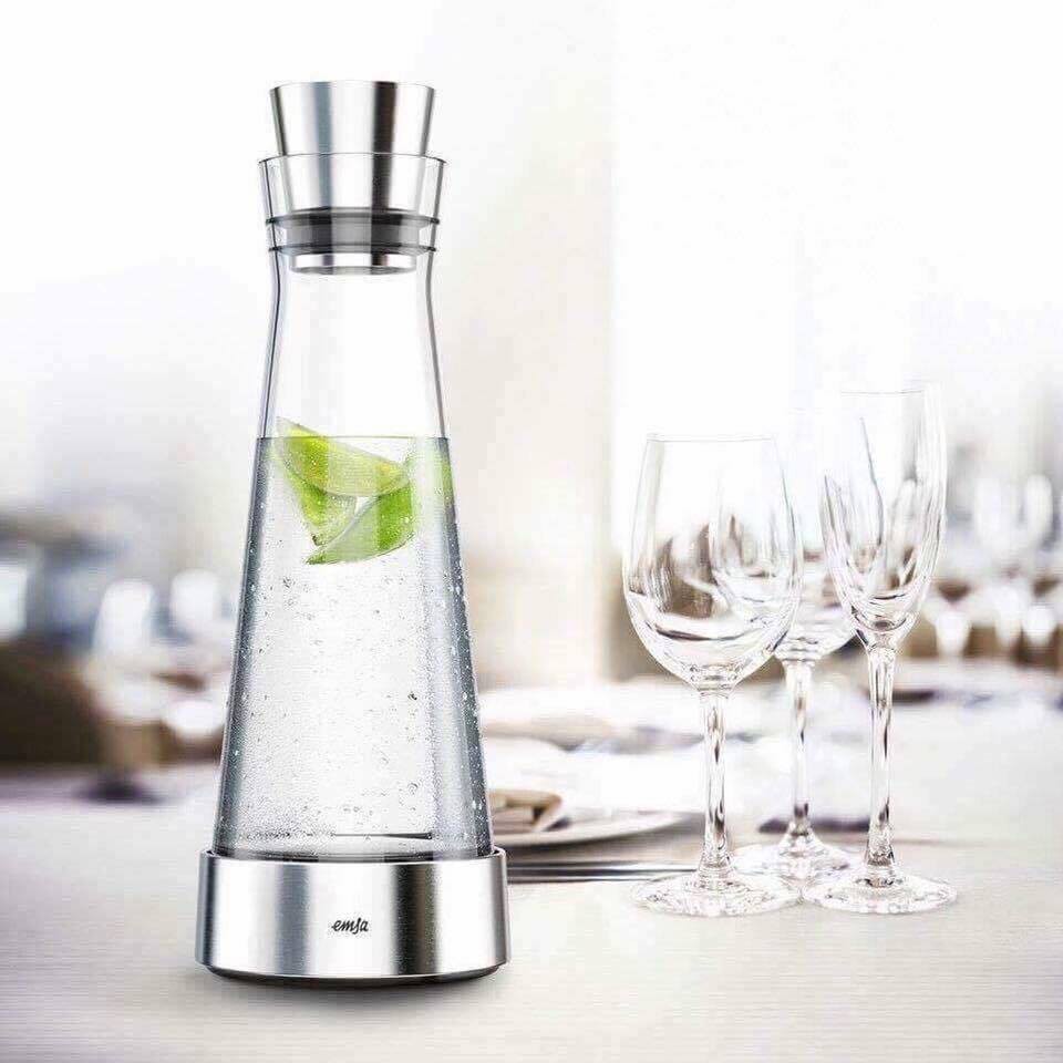 BÌNH GIỮ LẠNH EMSA SLIM (MẪU MỚI)