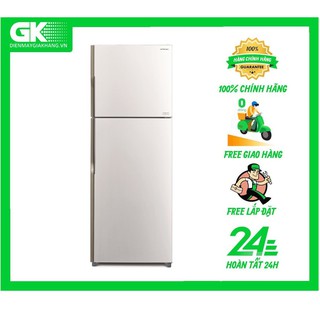 Tủ lạnh Hitachi R-VG440PGV3 365L