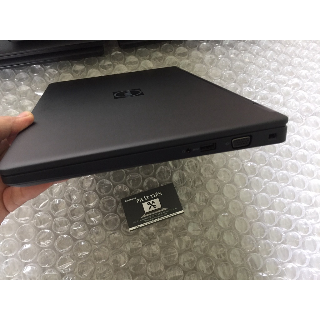 Laptop Dell Latitude E5480 I5 6300U, Ram 8G, SSD 256G, 14 inch FHD | BigBuy360 - bigbuy360.vn
