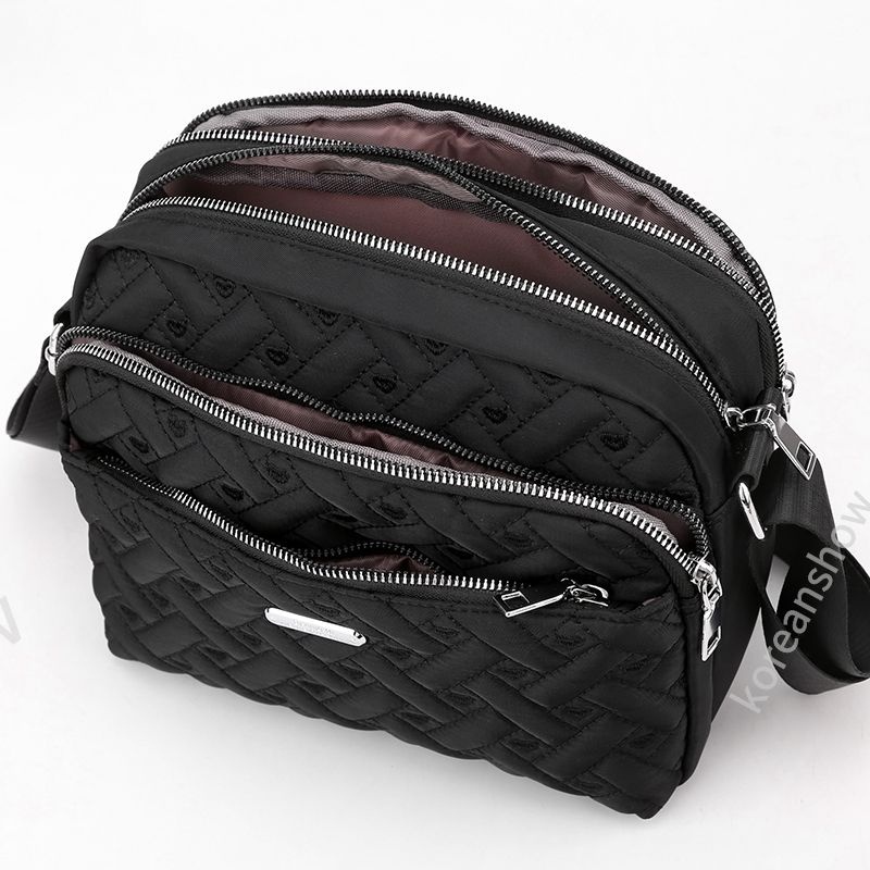 Túi Xách Nữ Đẹp Túi Đeo Chéo Nhiều Ngăn Thời Trang Hàn Quốc Cho Nữ