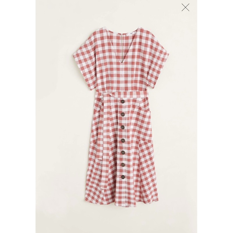 Váy mango size S, new 99%