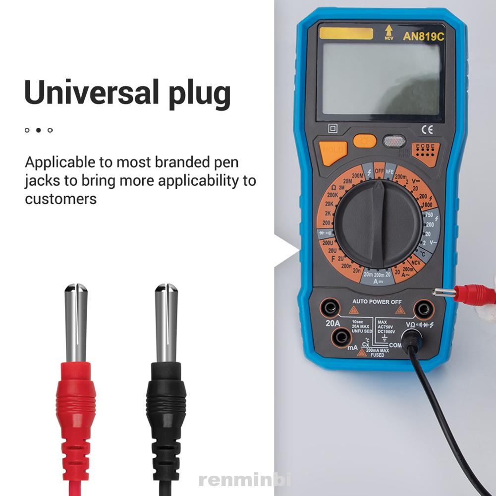 Bộ Kẹp Cá Sấu Đa Năng 10a 1000v | BigBuy360 - bigbuy360.vn