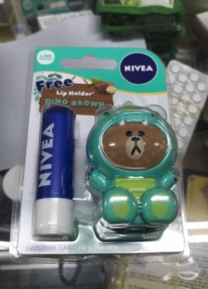 Son dưỡng môi Nivea