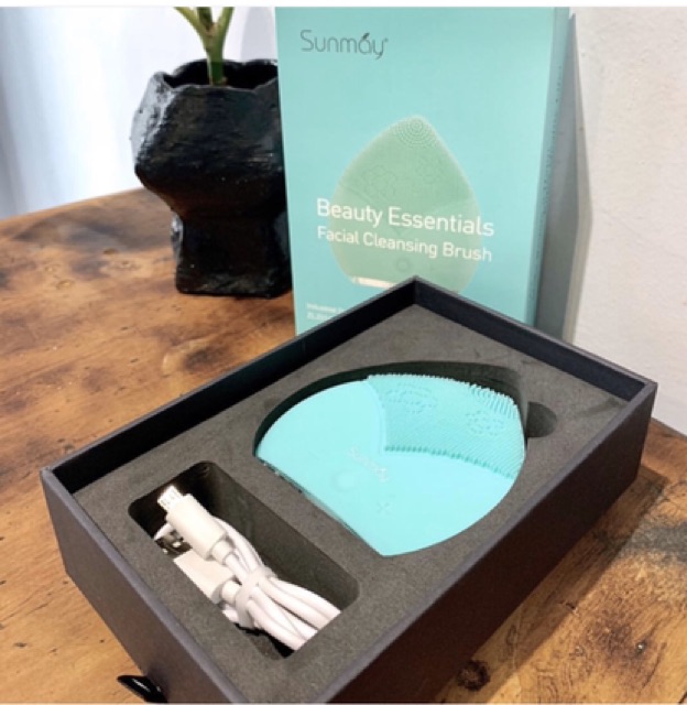 [BH 1 ĐỔI 1] Máy rửa mặt Sunmay Luxury - 06 màu | Thế Giới Skin Care