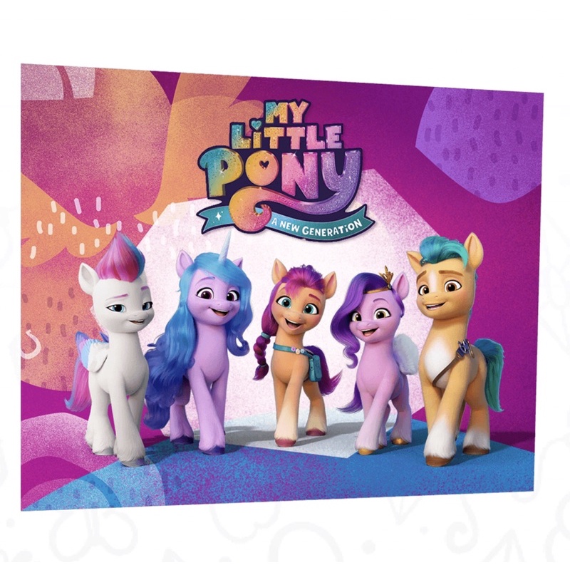 Đồ chơi Ngựa Pony-My little pony 2022