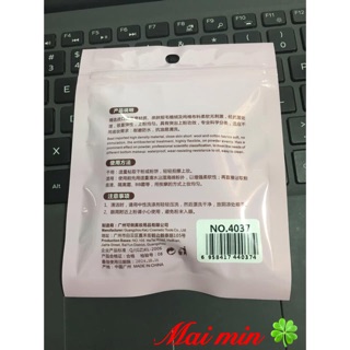 Combo 3 Bông Phấn Trang Điểm Keli