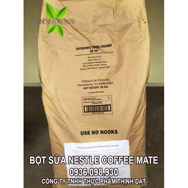 Sữa bột Nestle cofee mate- 1kg