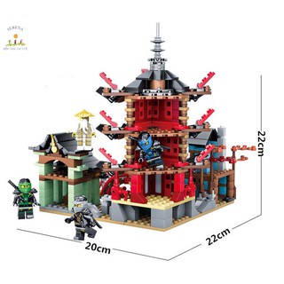 Lego Ninjago Phantom Lion  NINJA cho trẻ em