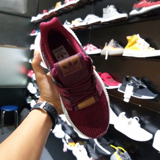 GIÀY THỂ THAO SNEAKERS PROPHER ĐỎ MẬN