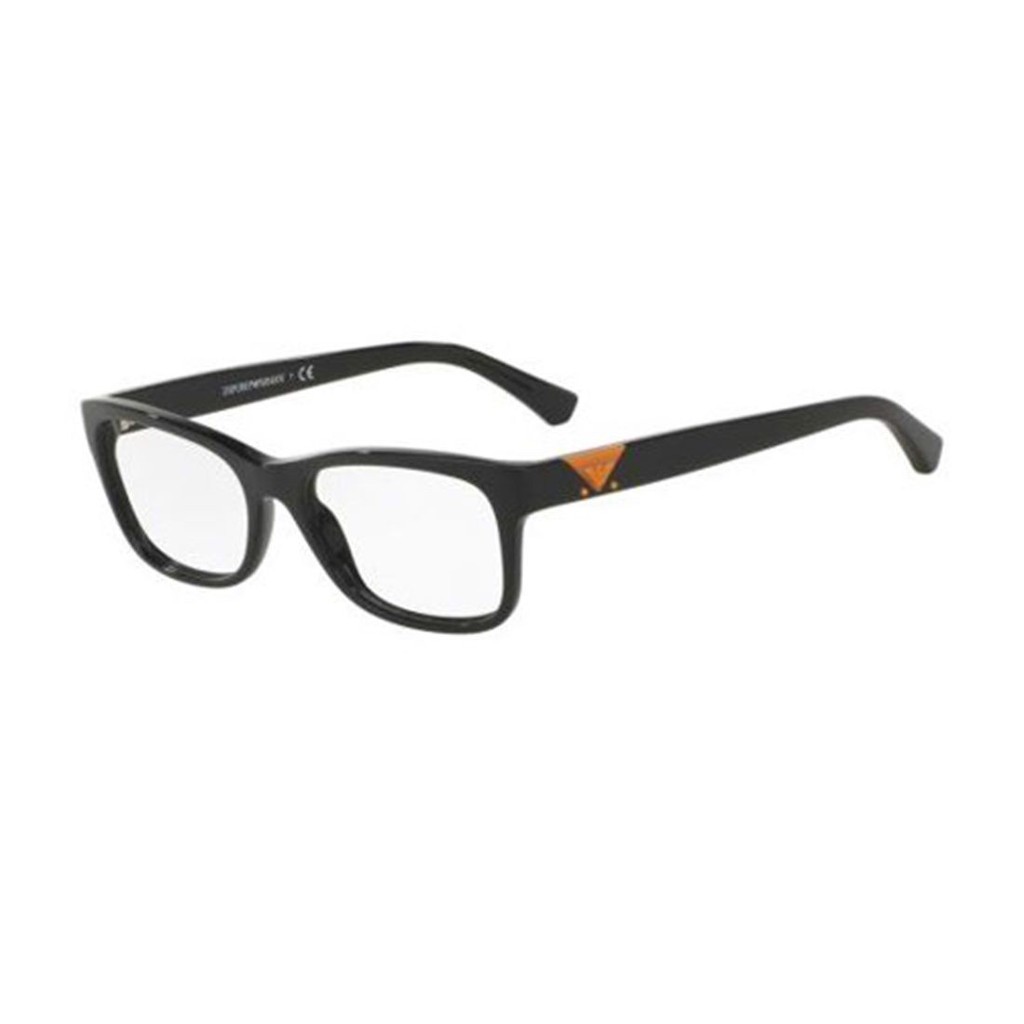 (Hàng chính hãng) Gọng kính nam nữ Emporio Armani EA3093F 05017 màu sắc thời trang