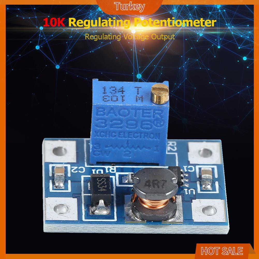 Mô Đun Tăng Áp Tốc Độ Cao Tk-dc-dc Sx1308 2-24v Sang 2-28v