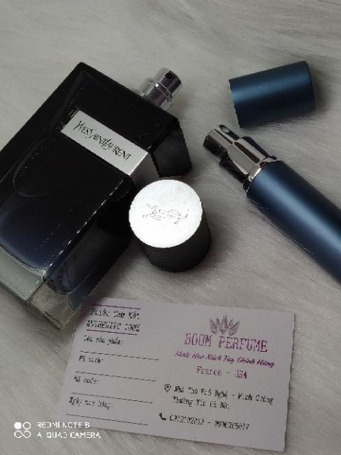 (mẫu thử) Nước hoa nam YSL Y BẢN EDP | BigBuy360 - bigbuy360.vn