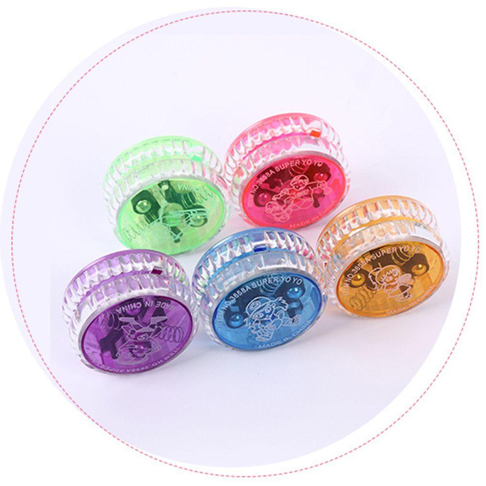 Đồ Chơi YoYo Có Đèn LED Phát Sáng Thời Trang