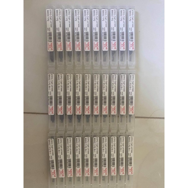 Mũi Taro Nachi M4x0.7 Chính Hãng