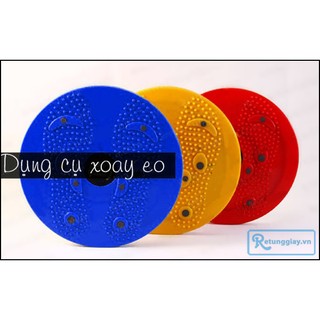 Dụng cụ xoay eo