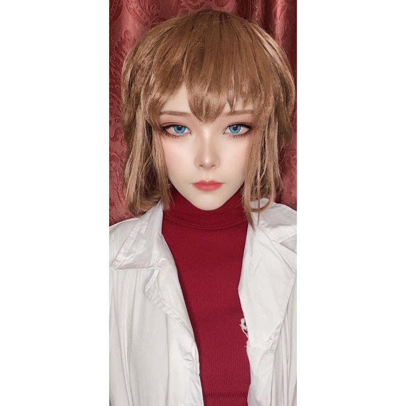 FULL SET TRANG PHỤC COSPLAY SHERRY MIYANO SHIHO HAIBARA TRONG DETECTIVE CONAN