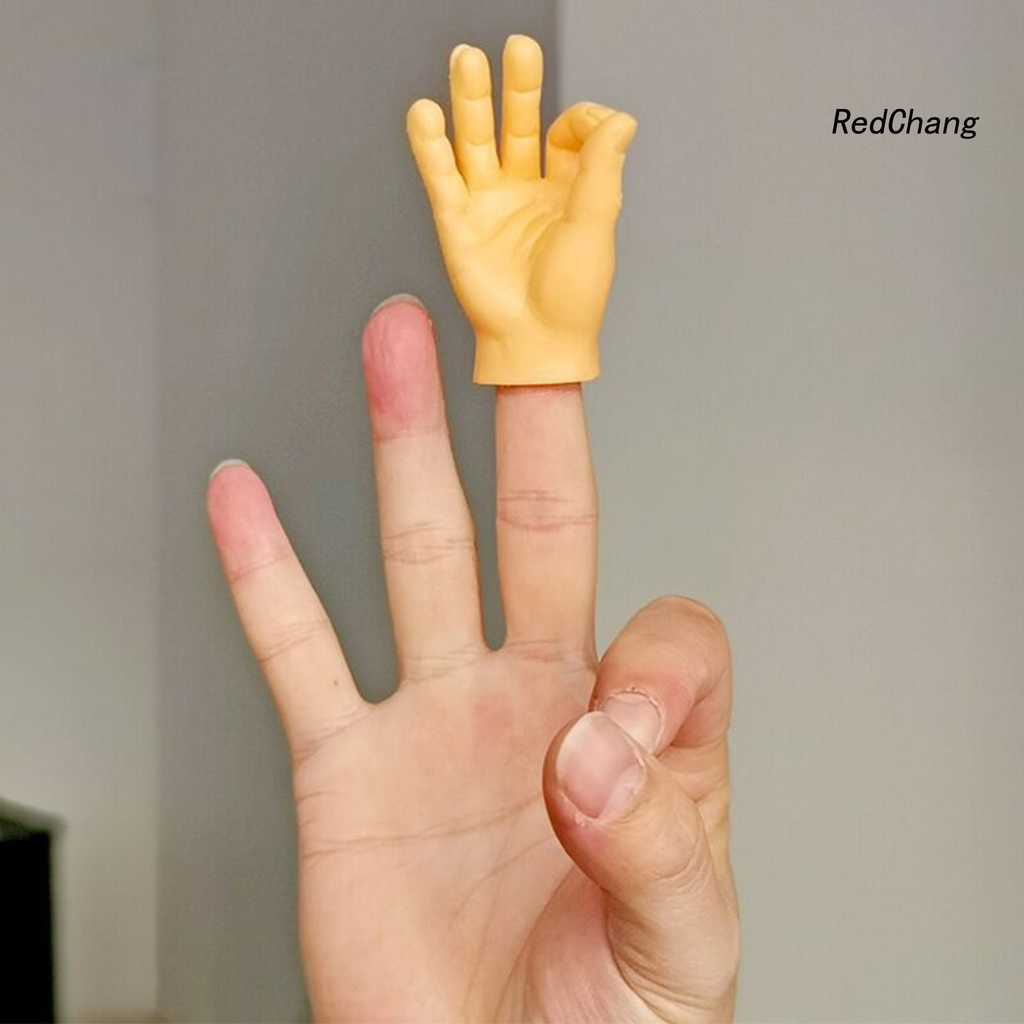 Con Rối Cao Su Đeo Ngón Tay Mát Xa Cho Mèo