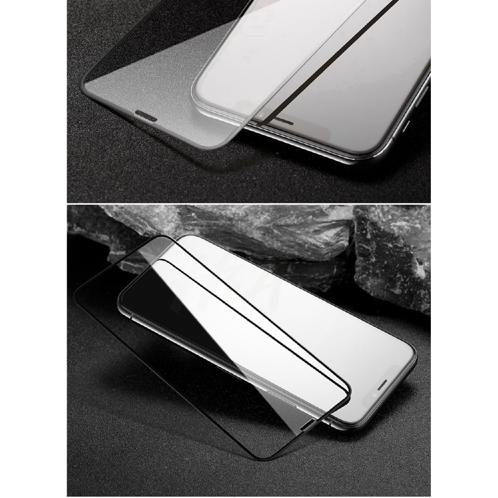 6D Protective Tempered Glass iPhone X iPhone XS Max iPhone XR iPhone 6 7 iPhone 8