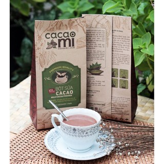 Bột Sữa Cacao Cacaomi 3in1 500g