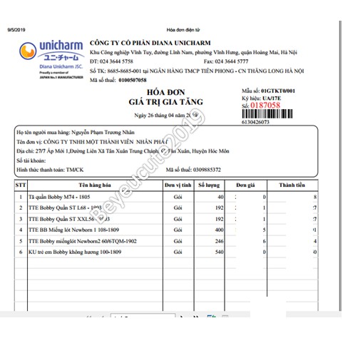 Khăn Ướt Bobby Care 100 Tờ ( có mùi và không mùi ).