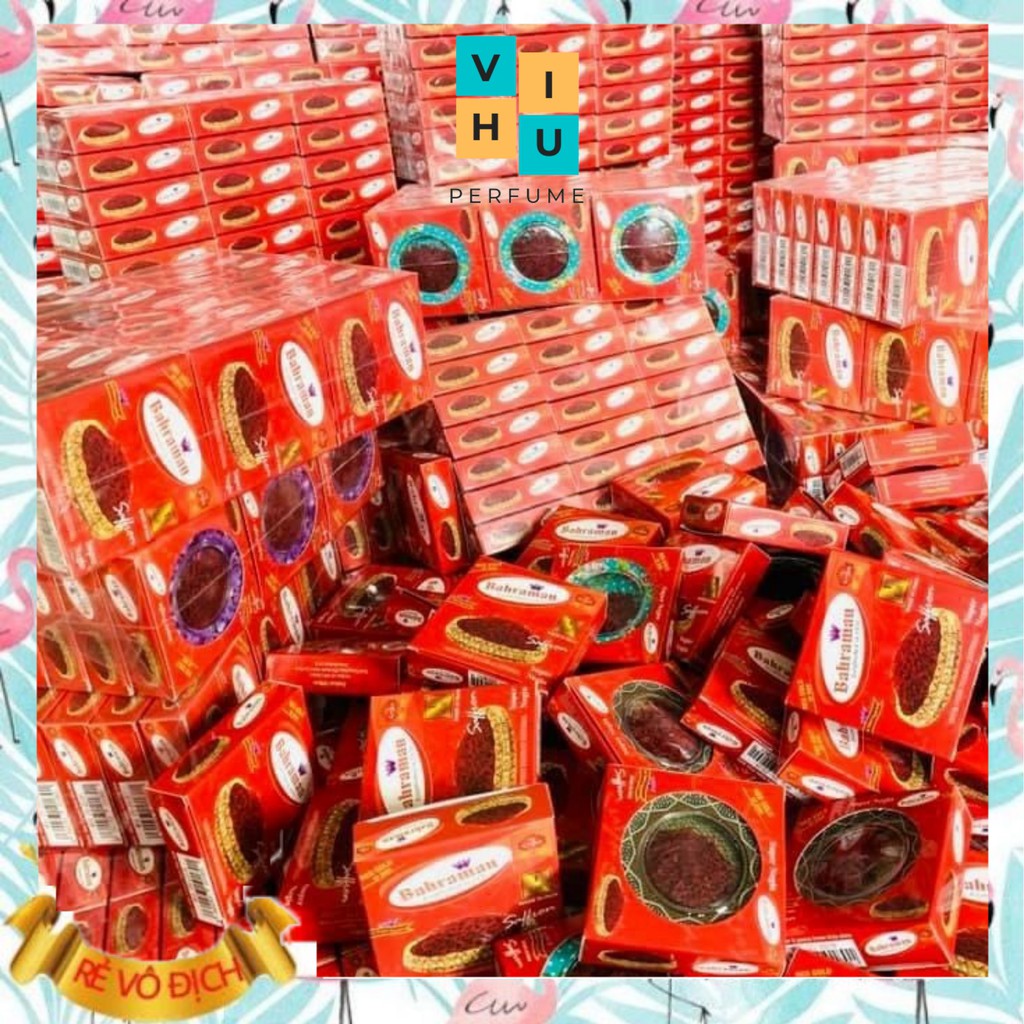 Nhụy hoa nghệ tây saffron, saffron bahraman super negin hộp thiếc 1gr chính hãng Iran | BigBuy360 - bigbuy360.vn