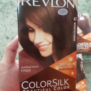Thuốc nhuộm tóc Revlon