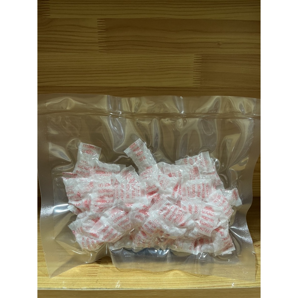 100gram gói hút ẩm giấy lụa