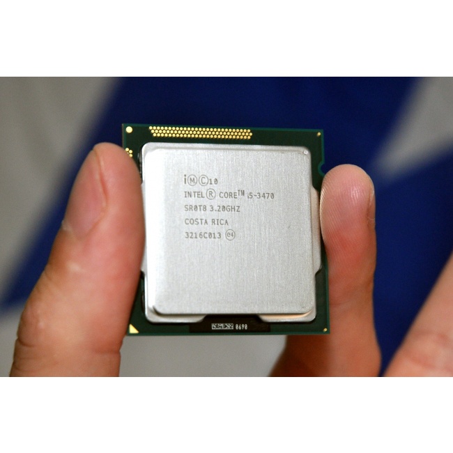 Bộ xử lý CPU I5 2400 - I5 3470 SK 1155 + KEO TẢN NHIỆT