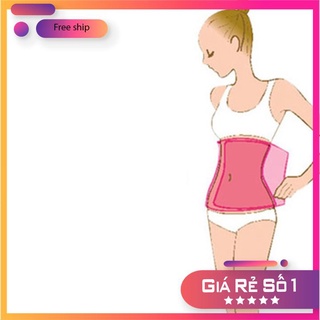 ĐAI NỊT BỤNG- ĐÙI GIẢM MỠ THON EO SHAPE-UP Hàn Quốc
