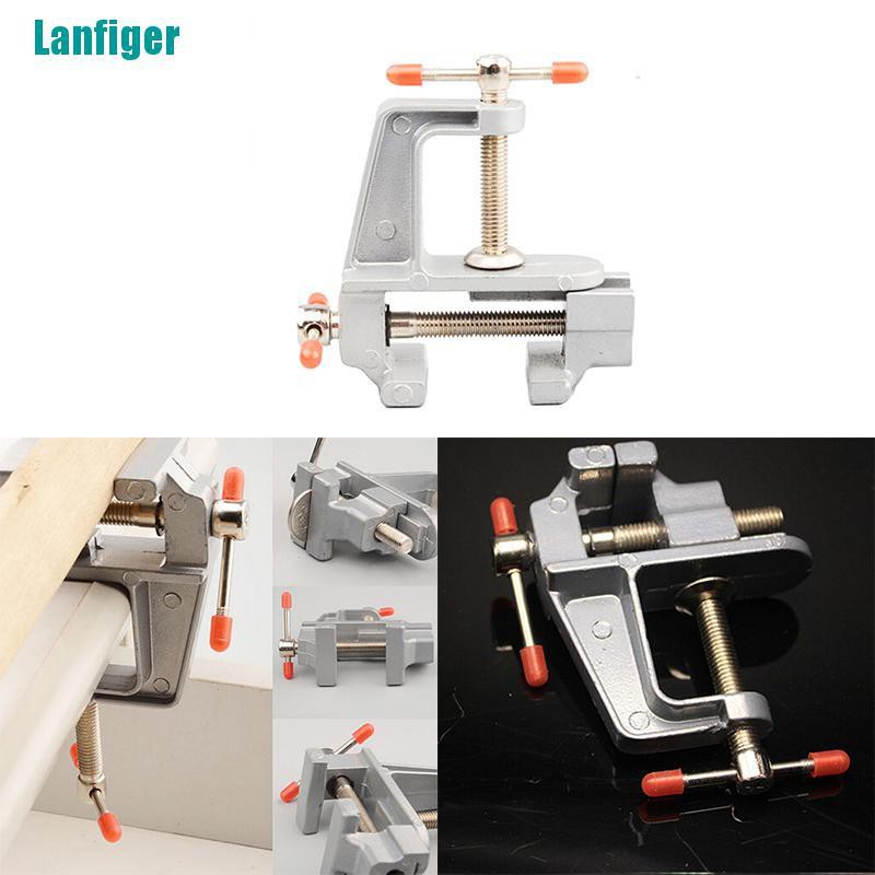 [Lanfiger] Ghế Kẹp Bàn Mini Bằng Nhôm