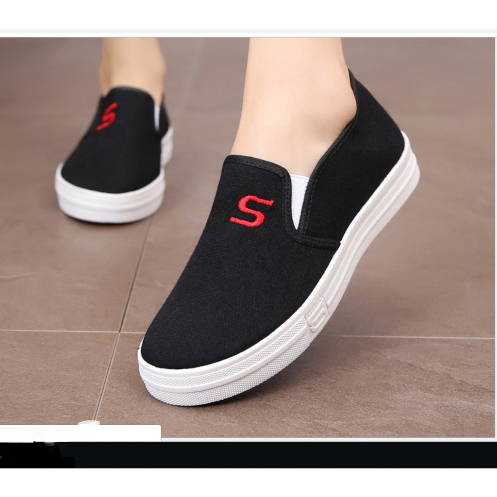 Giày Lười Nữ Xinh Giá Tốt Gp98