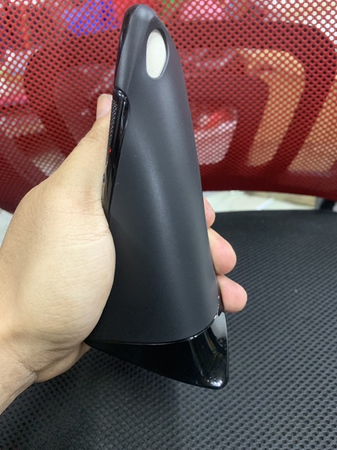 Ốp lưng Sony XA1 plus dẻo đen chống sốc