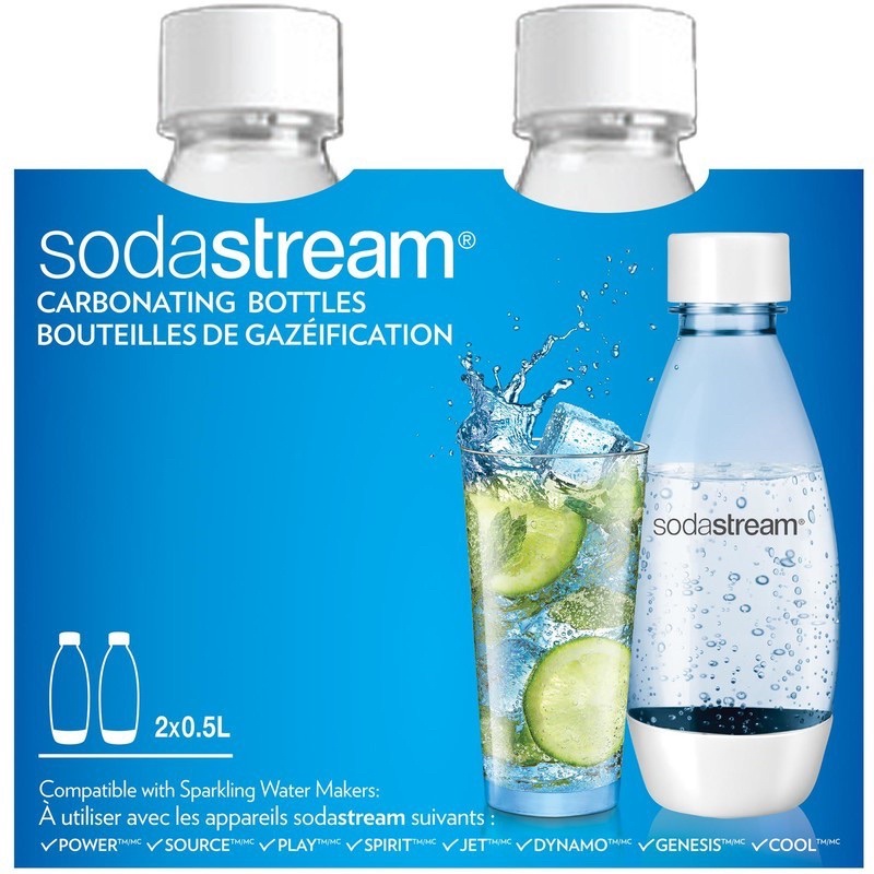 Bình sodastream 0.5L
