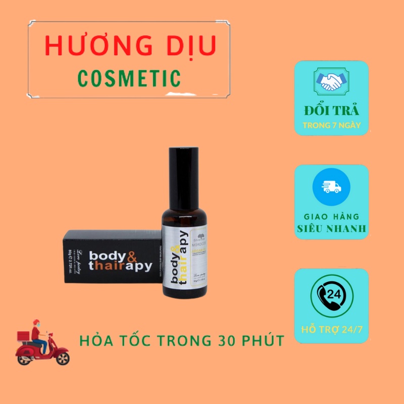 (Siêu Rẻ ) tinh dầu body