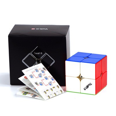 Rubik 2x2 QiYi Valk 2 M / Valk2M 2x2x2 Nam Châm Mạnh