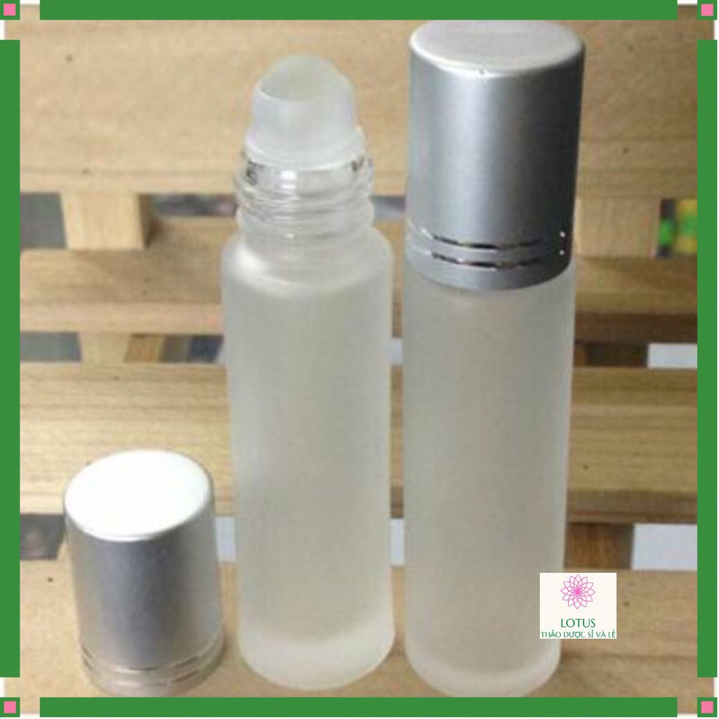 1 Cây lăn môi dầu dừa 10ml 100% nguyên chất nhà nấu rất thơm